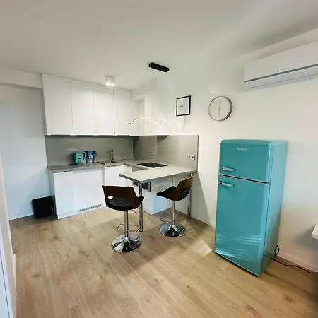 Apartament Myflat Wave24