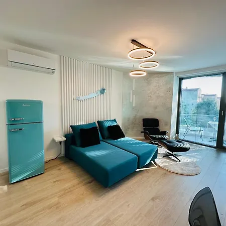 Myflat Wave24 Apartament *