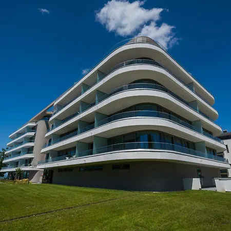 Myflat Wave24 Apartament Siófok